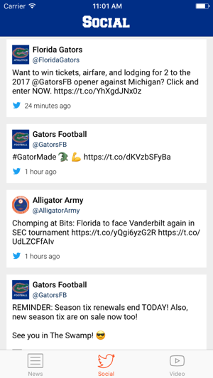 Gator Nation(圖3)-速報App