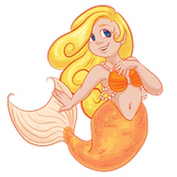 Mermaid Sticker Pack!