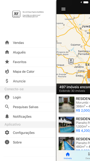 Rocca & França Imóveis(圖2)-速報App