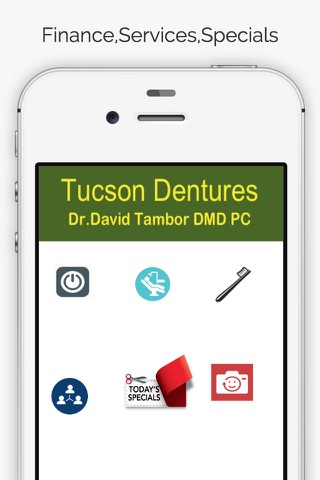 TucsonDentures screenshot 2