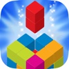 Magic color cube - 3D Block classic games