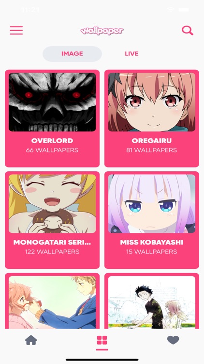 ANIME Live Wallpapers  Latest version for Android  Download APK
