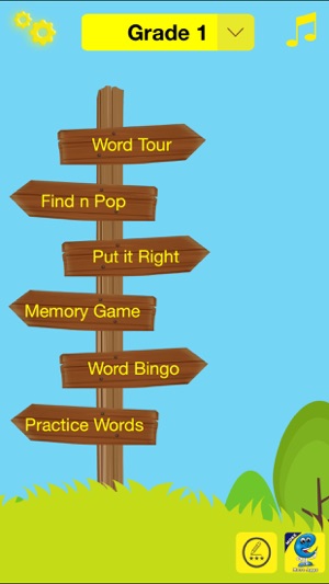 Sight Words2 : 140 + learn to read games(圖2)-速報App