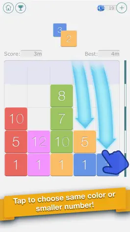 Game screenshot 12 Numbers mod apk