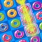 Donut Blast Legend Delicious Gummy Match 3 Game