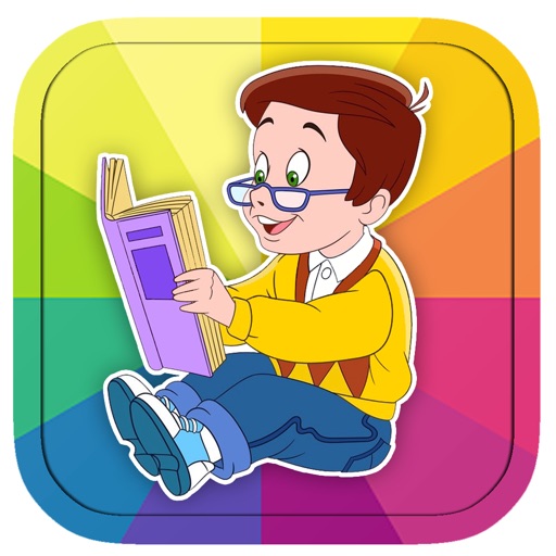 Coloring Kids Harry Boy Game Free Play Edition iOS App