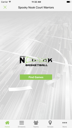 Spooky Nook Basketball(圖3)-速報App