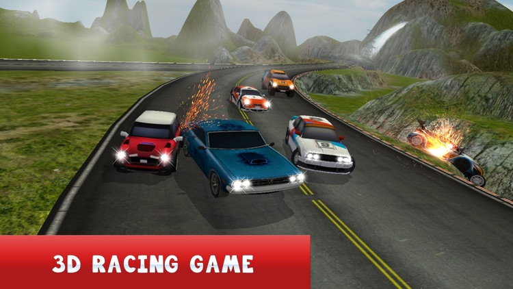 Real Drift Racing Highway Fun: Sports Car Driving screenshot-4