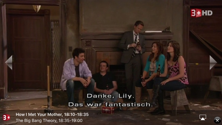 TV Screen - Fernsehen zu Hause + unterwegs screenshot-4