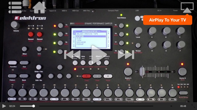 Sampling Course For Octatrack