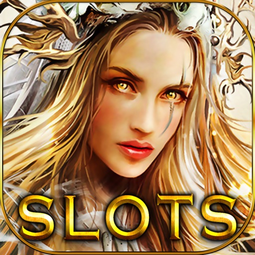 Slots - The King's Wrath iOS App