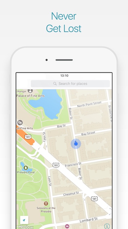 San Francisco Travel Guide and Offline City Map screenshot-3