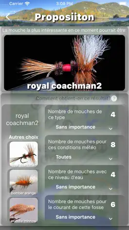 Game screenshot Pêche au saumon Ste-Marguerite apk