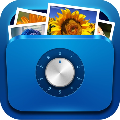 Private Album - Hide lock Photo & Video Vault Safe icon