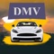 Icon DMV Permit Practice Exam 2022