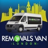 Removals Van London