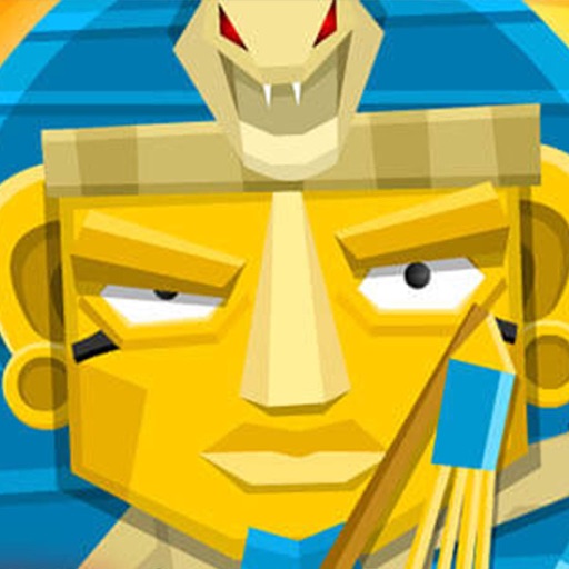 Ramses Treasure Slot - Jackpot iOS App