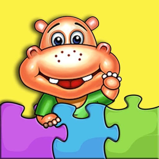Kids Puzzle-Toddler ABC Games