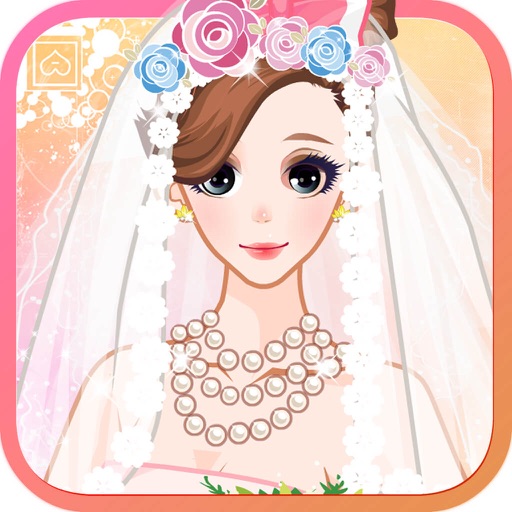 Wedding Salon - Princess Free Game for girls icon