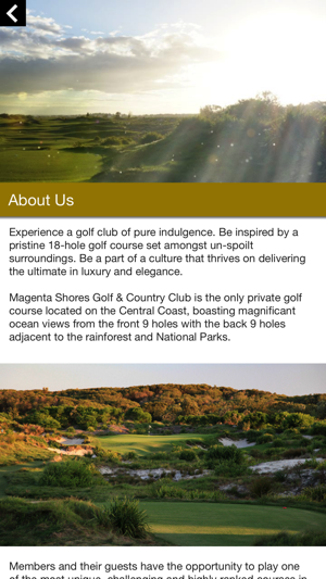 Magenta Shores Golf & Country Club(圖4)-速報App