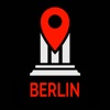 Berlin Guide Voyage Monument Tracker Carte Offline