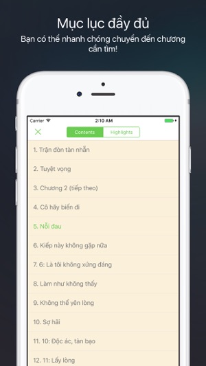 Truyện YY - truyenyy - Doc truyen online offline(圖3)-速報App