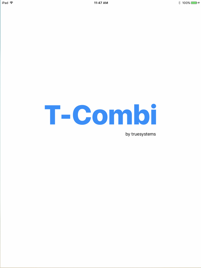 T - Combi(圖1)-速報App