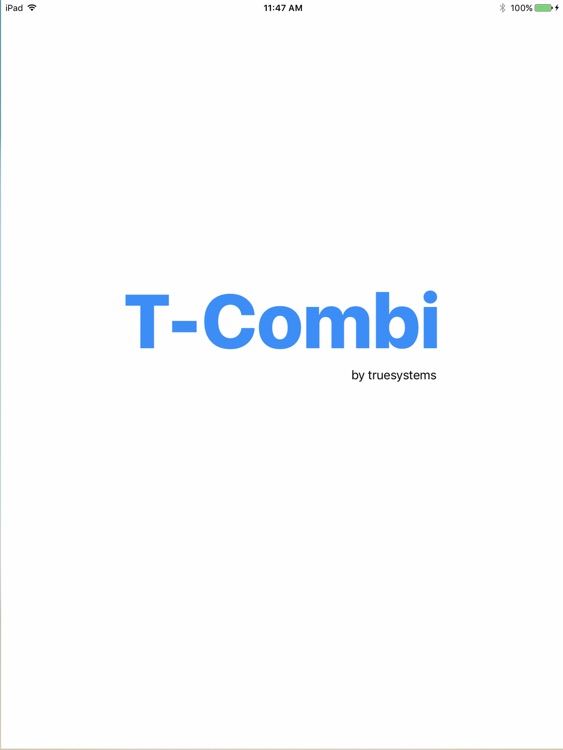 T - Combi