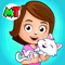 App Icon for My Town Pets - Animal Shelter App in Poland IOS App Store