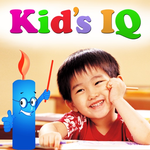 Kid's IQ iOS App
