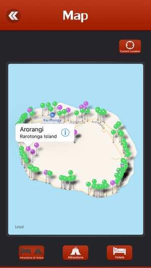 Rarotonga Island Tourism Guide(圖4)-速報App