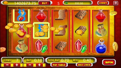 Billionaire Slots 1.0 IOS -