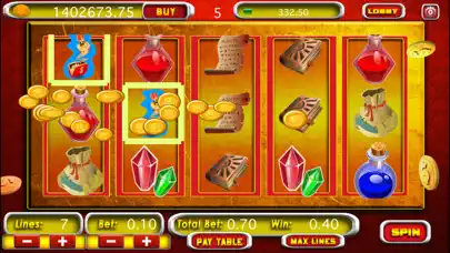 Billionaire Slots 1.0 IOS