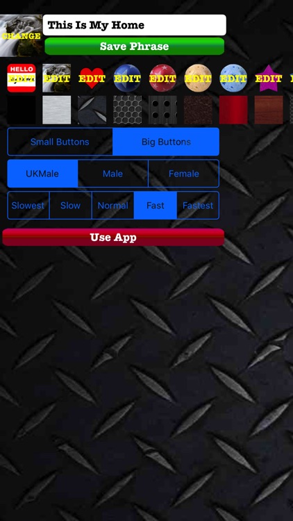 AutoVerbal PRO Talking Soundboard: Autism/Deaf TTS