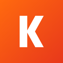 Ícone do app KAYAK: Voos, Hotéis e Carros