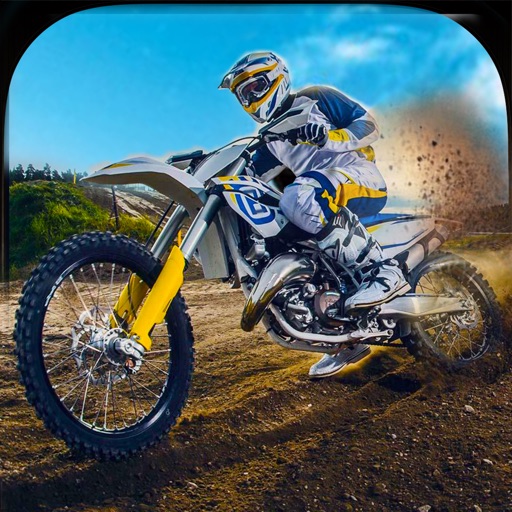 Hill Daredevil Bike Rider: Racing Championship 3D iOS App