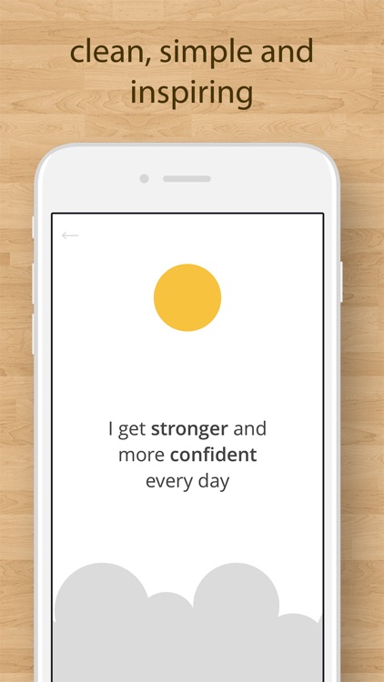 Affirmation Works!