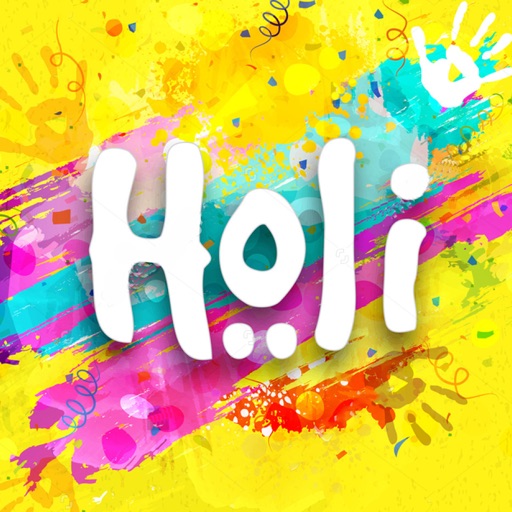 Happy Holi – Holi Wallpapers & Holi Images icon