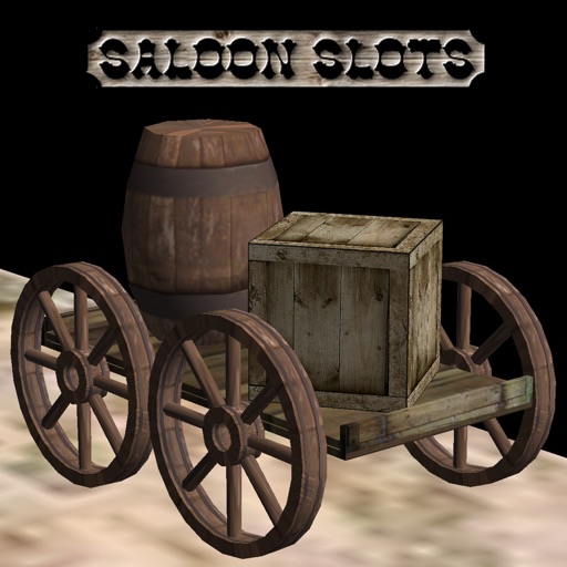 Saloon Slots iOS App