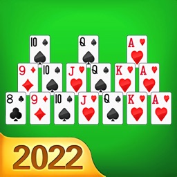 Classic Solitaire TriPeaks