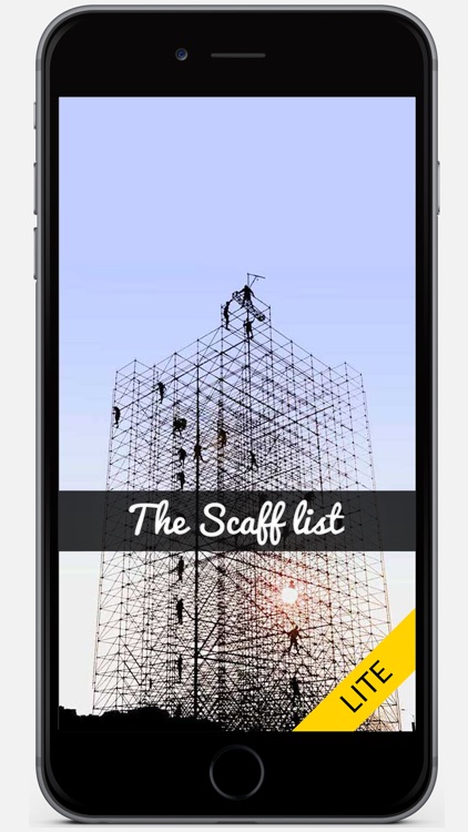 The Scaff List Lite