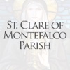 St Clare of Montefalco