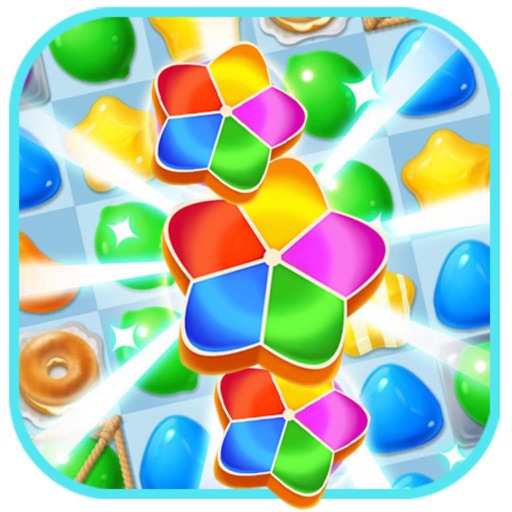Pop Jelly Kokomi iOS App