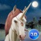 Become a magic horse in Unicorn Survival Simulator 3D