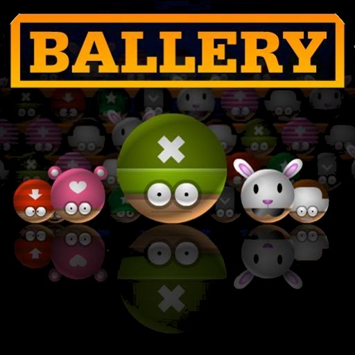 Ballery iOS App