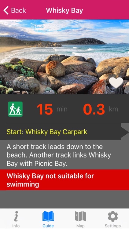 Wilsons Promontory Outdoor Recreation Guide