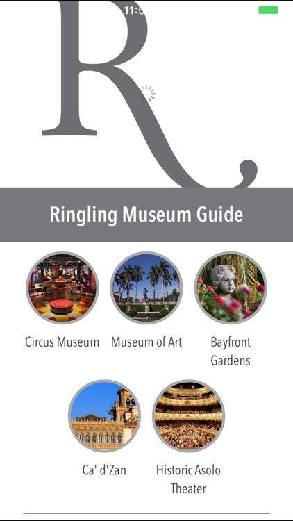 Ringling Museum Guide