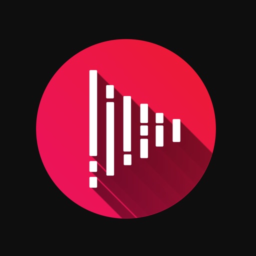 Music Video Player for YouTube- StreamIng Playlist Icon