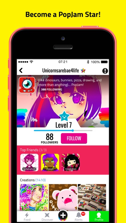 PopJam screenshot-3