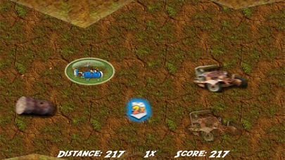 Tap the Copter : Underground Fly screenshot 3